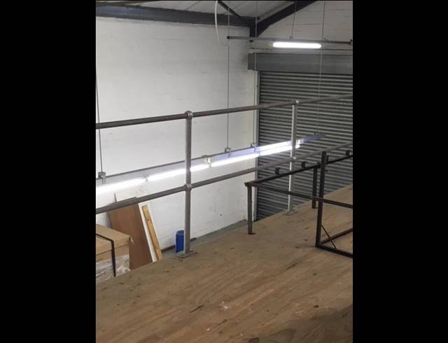 173M² FACTORY RENTED IN DIEP RIVER